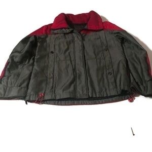 Voices of voices coat jacket